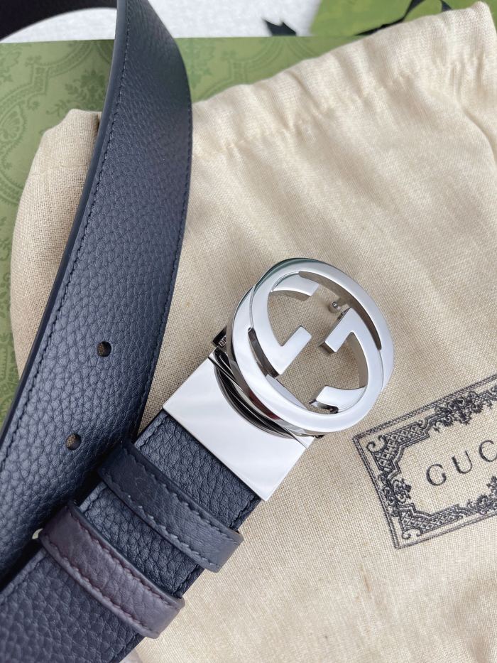 Streetwear  Belt Gucci 160713