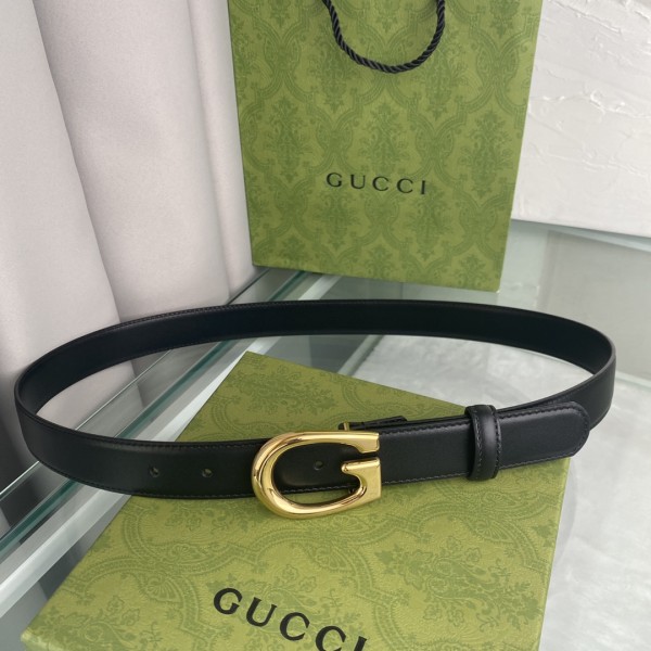 Streetwear  Belt Gucci 160642