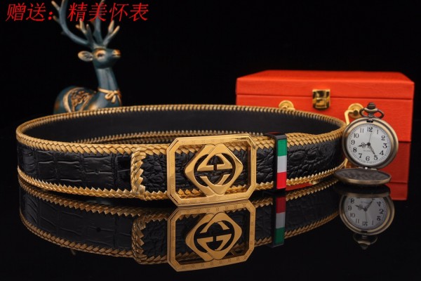 Streetwear  Belt Gucci 160562