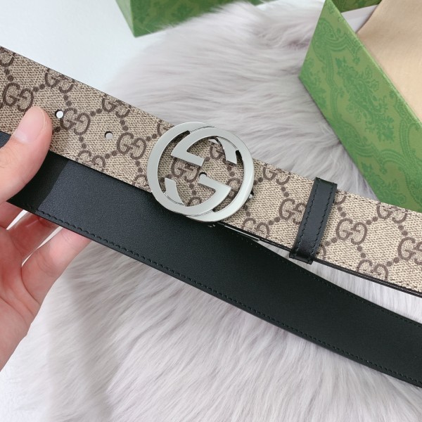  Streetwear Belt Gucci  MADE IN ITALY