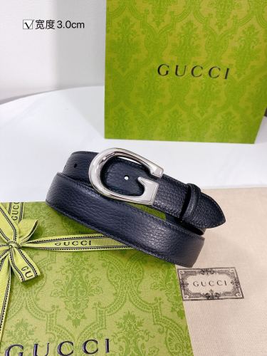 Streetwear  Belt Gucci 160667