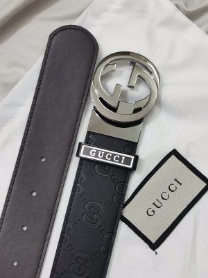 Streetwear  Belt Gucci  160574