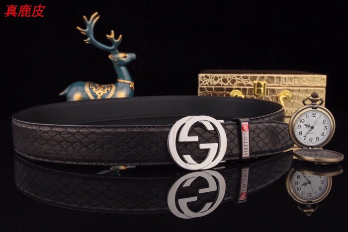 Streetwear  Belt Gucci 160711