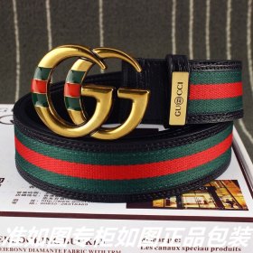 Streetwear  Belt Gucci 160536
