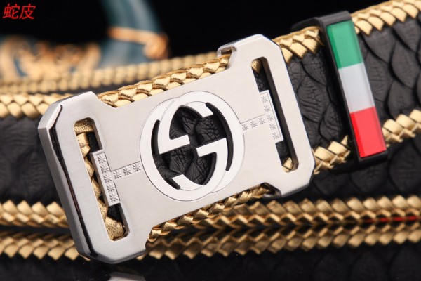Streetwear  Belt Gucci  160583