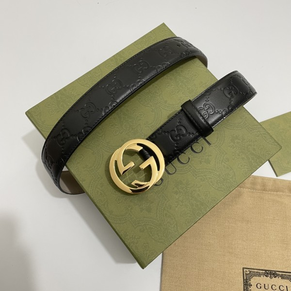 Streetwear  Belt Gucci 160661