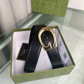 Streetwear  Belt Gucci 160642