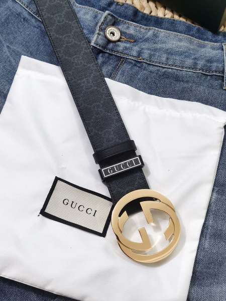 Streetwear  Belt Gucci  160599
