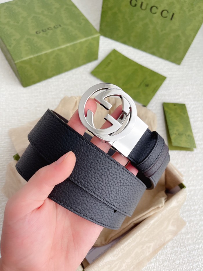 Streetwear  Belt Gucci 160713