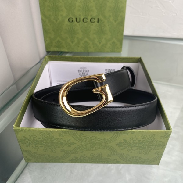 Streetwear  Belt Gucci 160642