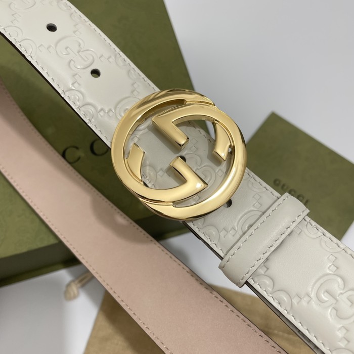 Streetwear  Belt Gucci 160448