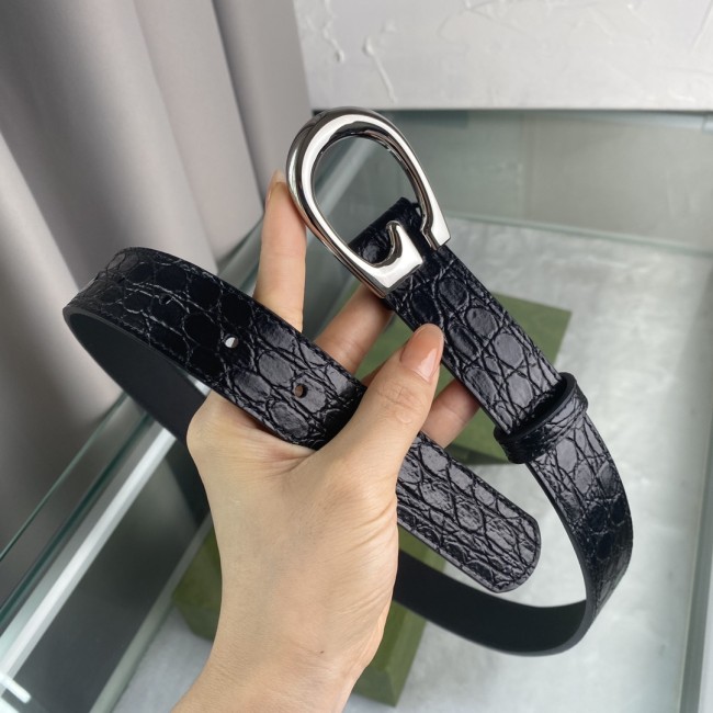 Streetwear  Belt Gucci 160638