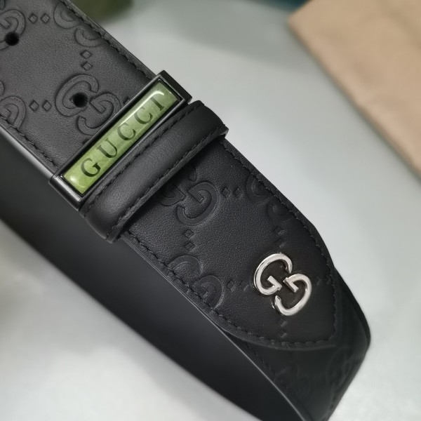 Streetwear  Belt Gucci 160532