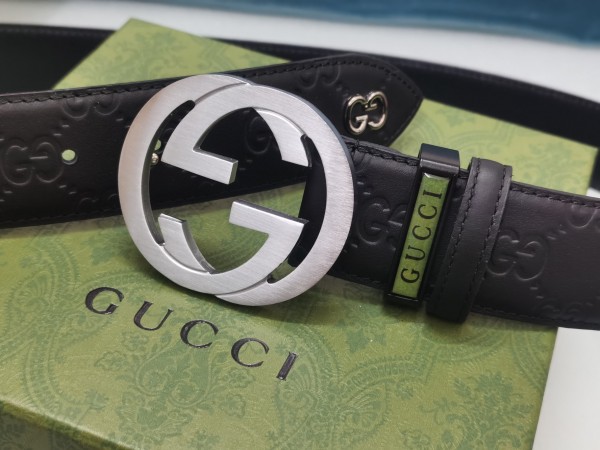 Streetwear  Belt Gucci 160532