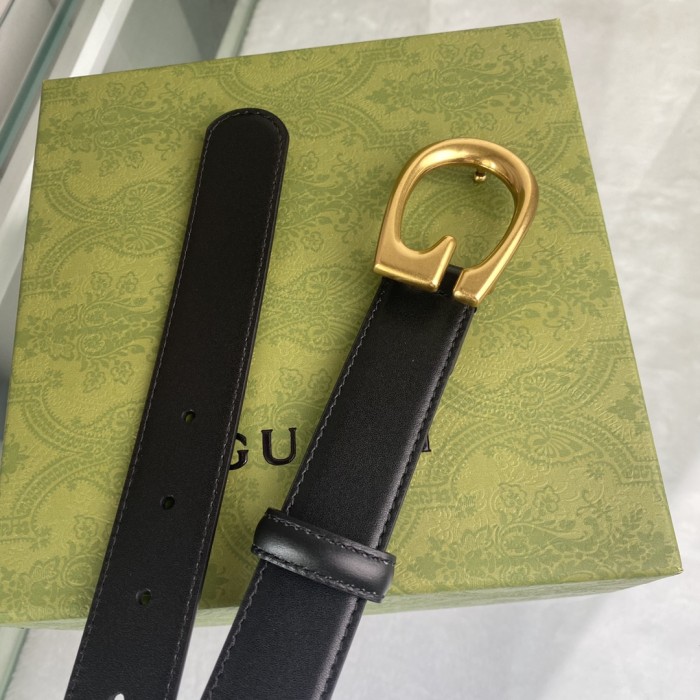 Streetwear  Belt Gucci 160640