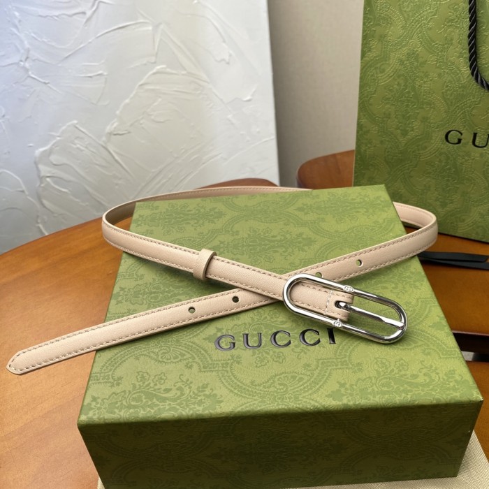 Streetwear  Belt Gucci 160563