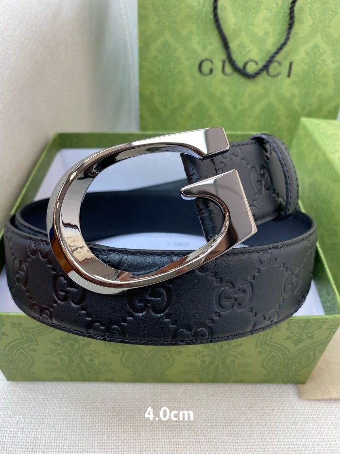   Streetwear  Belt Gucci  160736