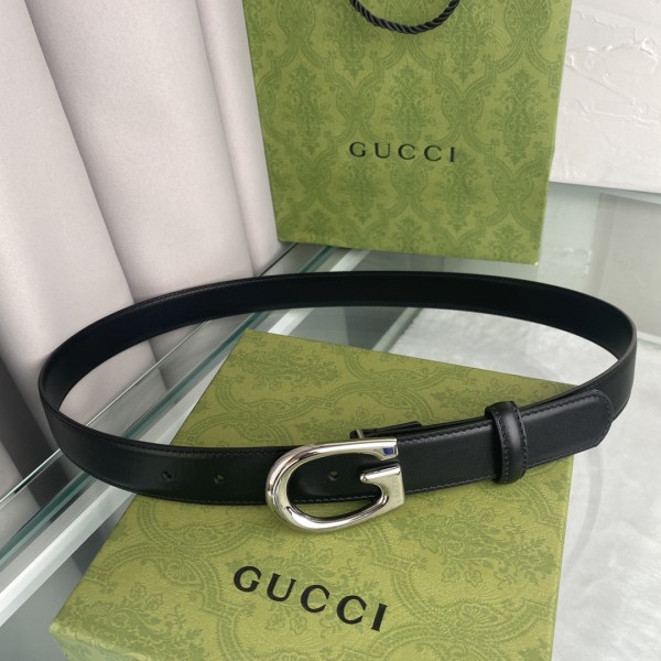Streetwear  Belt Gucci 160641