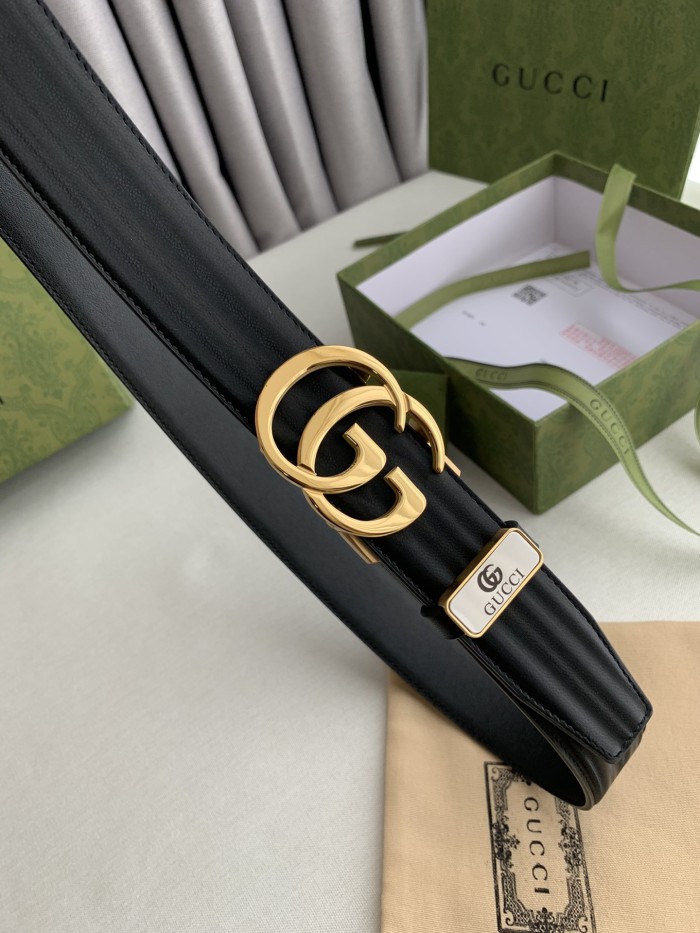 Streetwear  Belt Gucci 160628