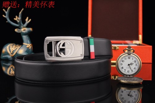 Streetwear  Belt Gucci 160544