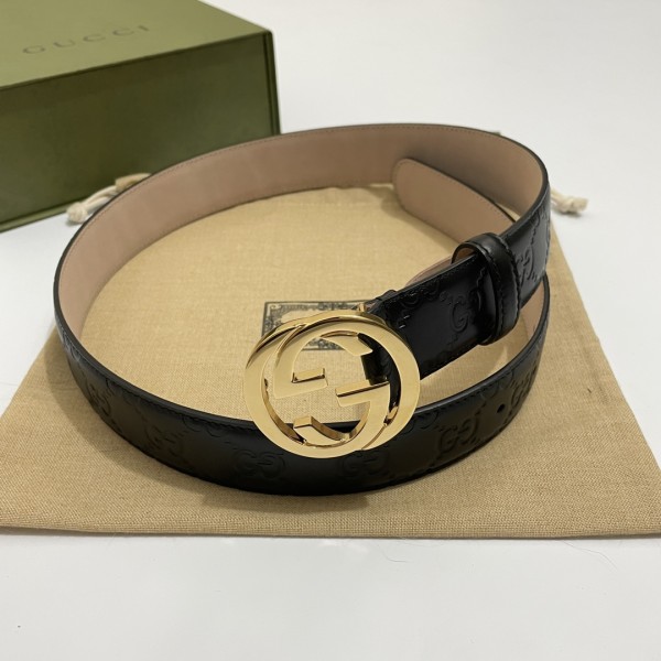 Streetwear  Belt Gucci 160661