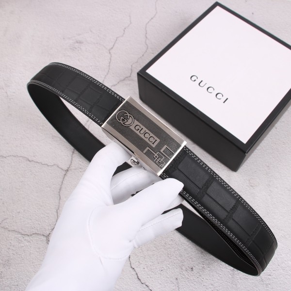 Streetwear  Belt Gucci 160684