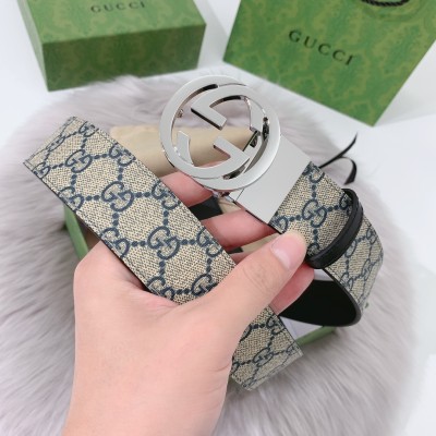  Streetwear Belt Gucci  MADE IN ITALY