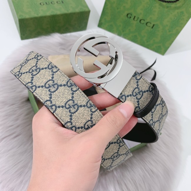  Streetwear Belt Gucci  MADE IN ITALY