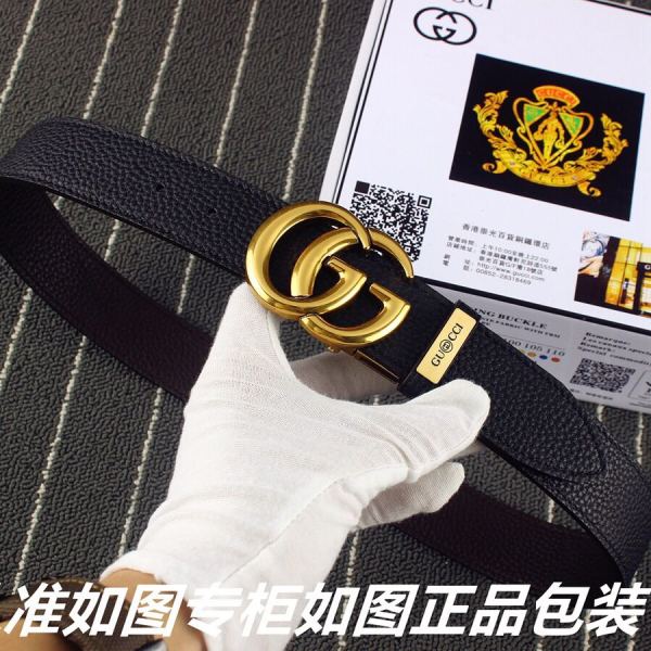 Streetwear  Belt Gucci 160538