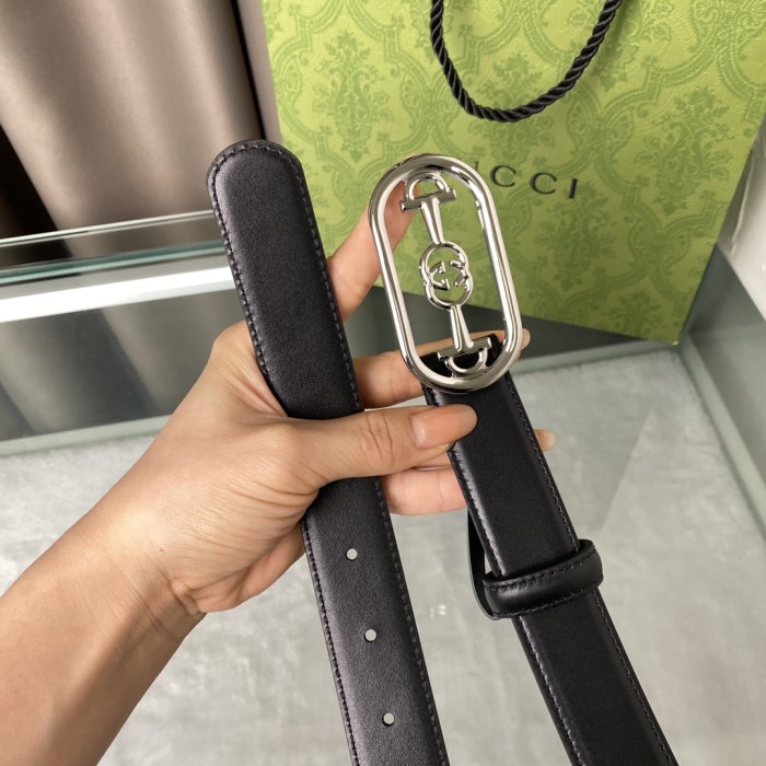 Streetwear  Belt Gucci 160704