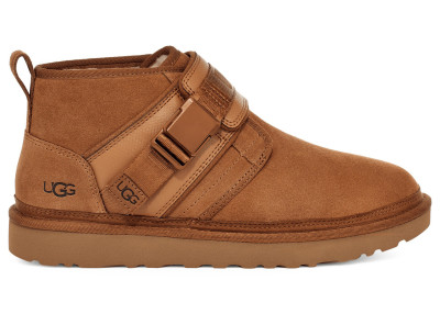 UGG Neumel Boot Snapback Chestnut
