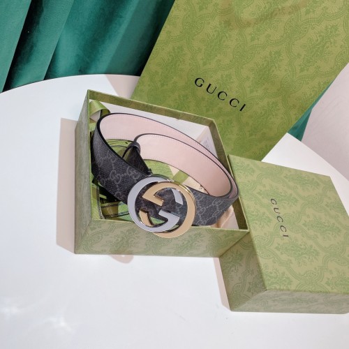 Streetwear  Belt Gucci 160560