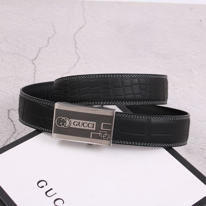 Streetwear  Belt Gucci 160684