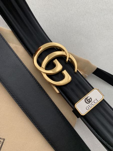 Streetwear  Belt Gucci 160626