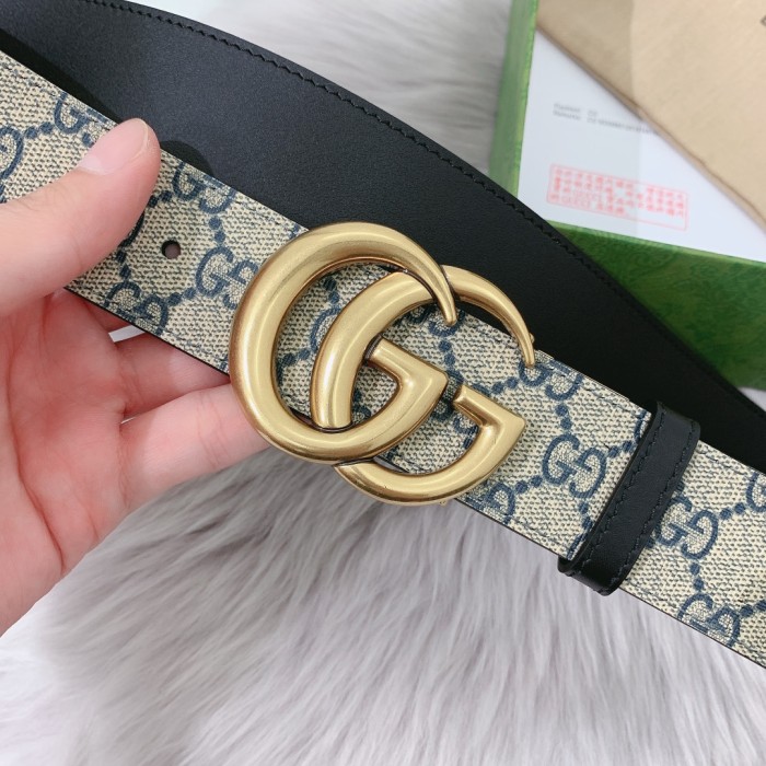 Streetwear  Belt Gucci MADE IN ITALY