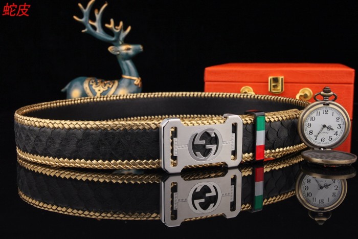 Streetwear  Belt Gucci  160583