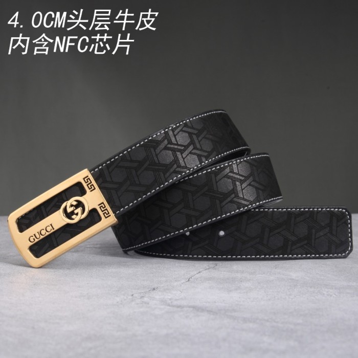 Streetwear  Belt Gucci 160533