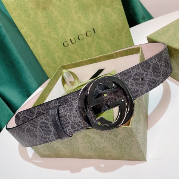 Streetwear  Belt Gucci 160552