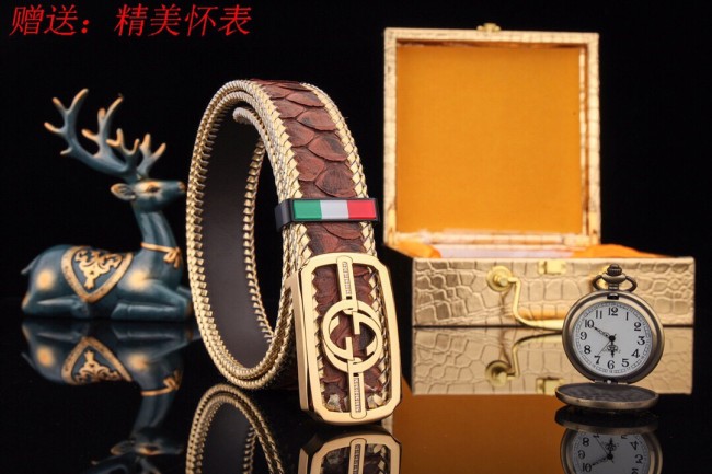 Streetwear  Belt Gucci  160582