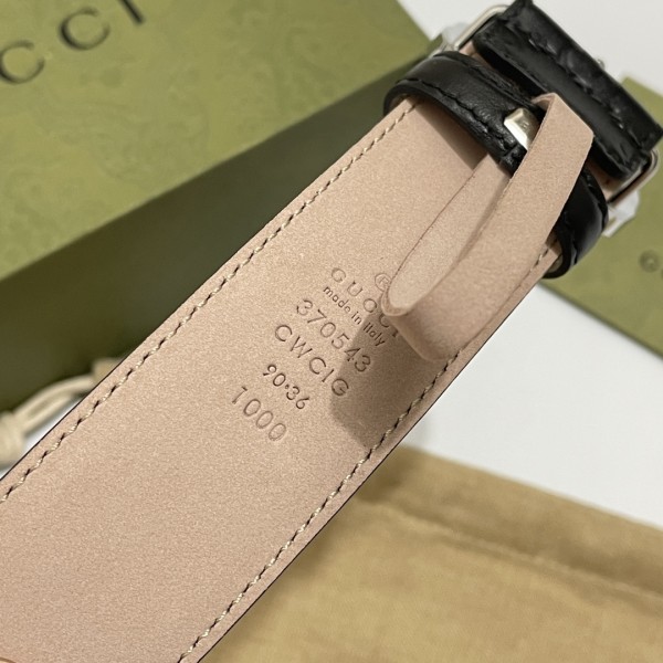 Streetwear  Belt Gucci 160662