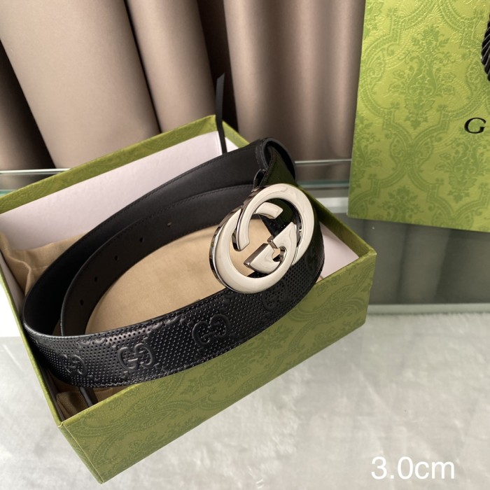   Streetwear  Belt Gucci  160747