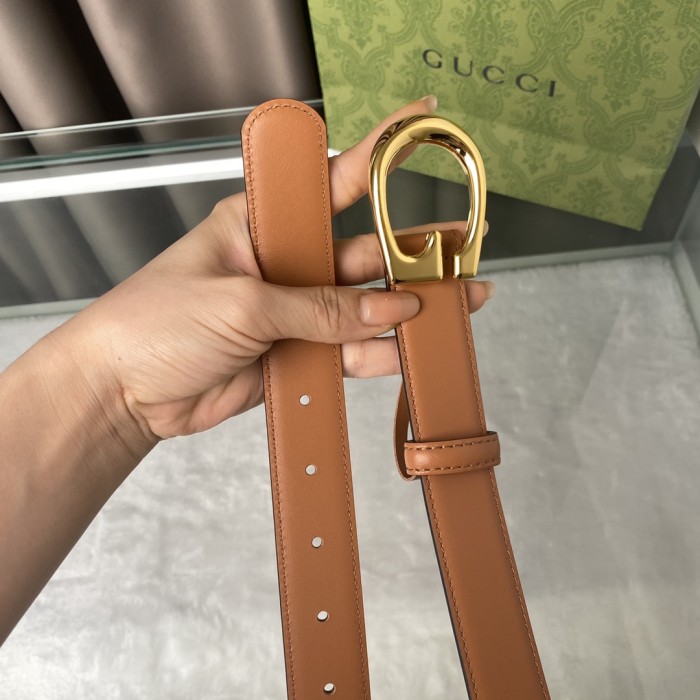 Streetwear  Belt Gucci 160709