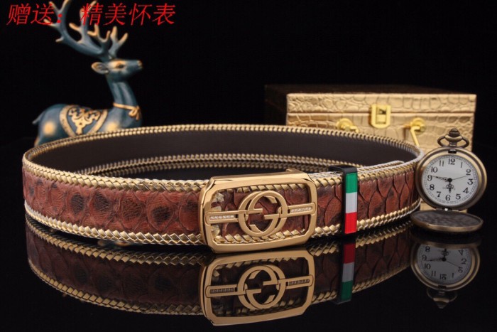 Streetwear  Belt Gucci  160582