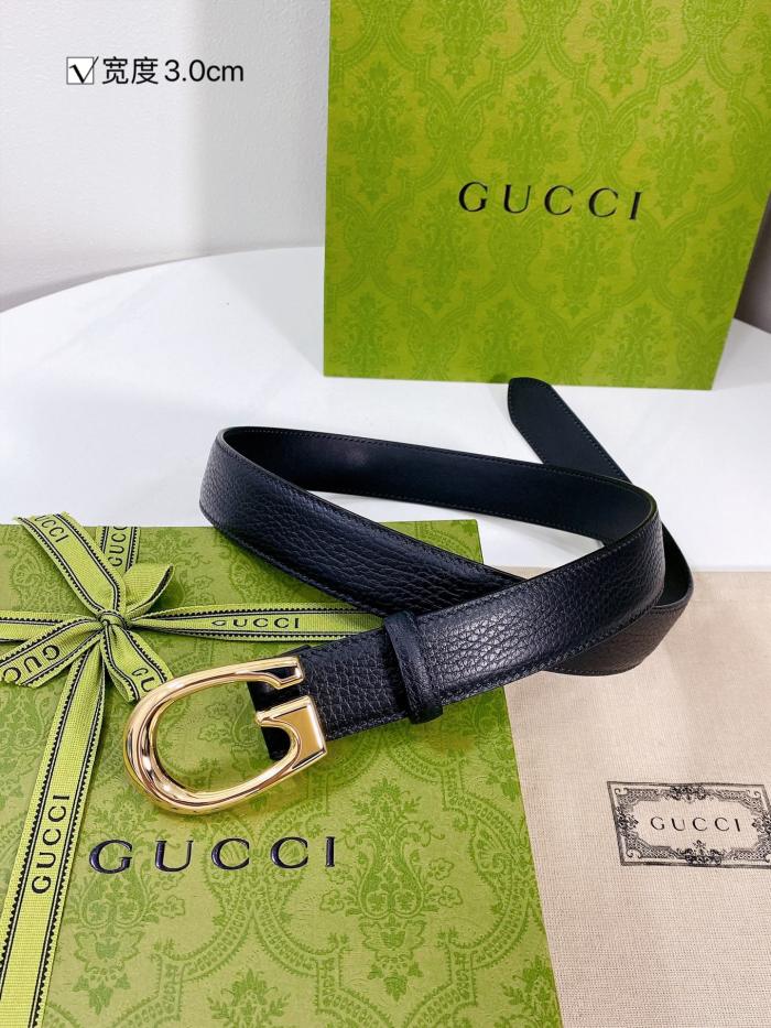 Streetwear  Belt Gucci 160666