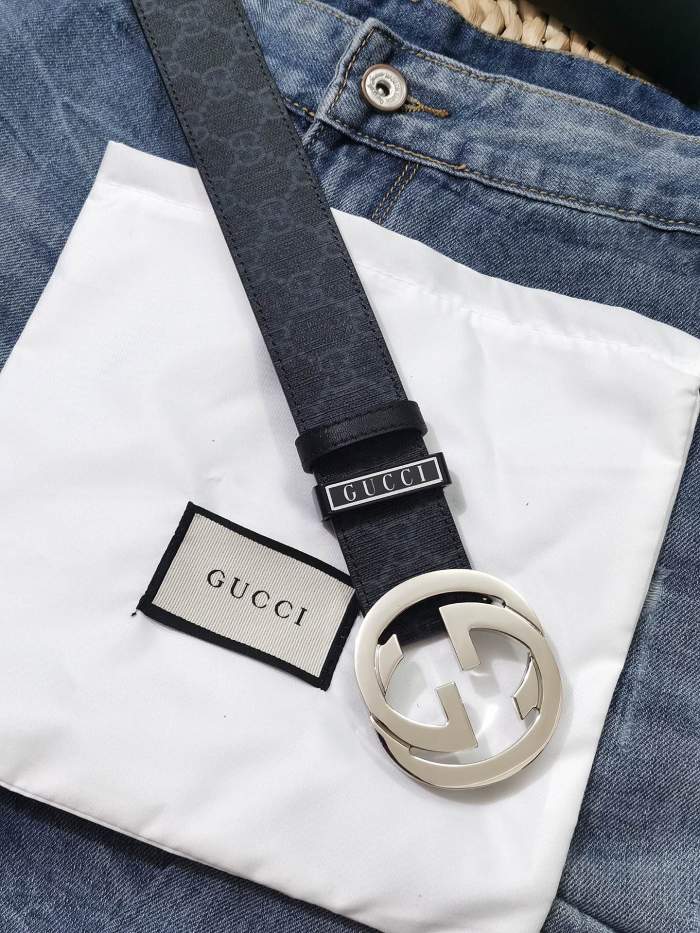 Streetwear  Belt Gucci  160599