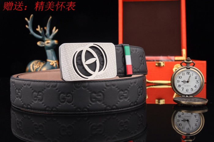 Streetwear  Belt Gucci 160545