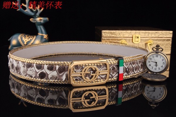 Streetwear  Belt Gucci  160582