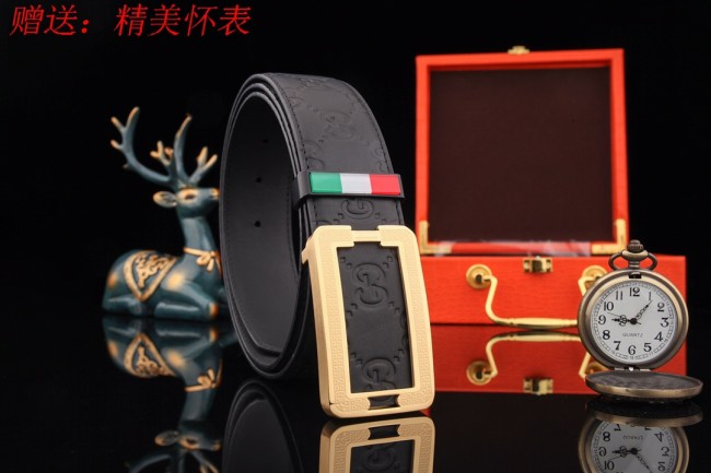 Streetwear  Belt Gucci 160546
