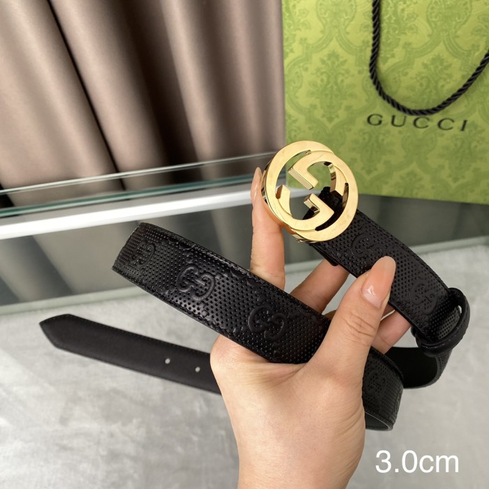   Streetwear  Belt Gucci  160744