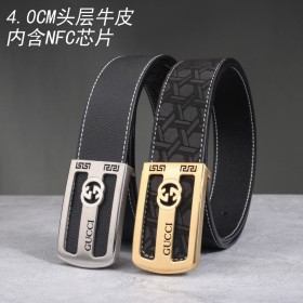 Streetwear  Belt Gucci 160533